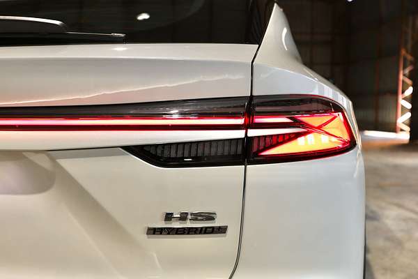 2025 MG HS Hybrid+ Excite AS33H