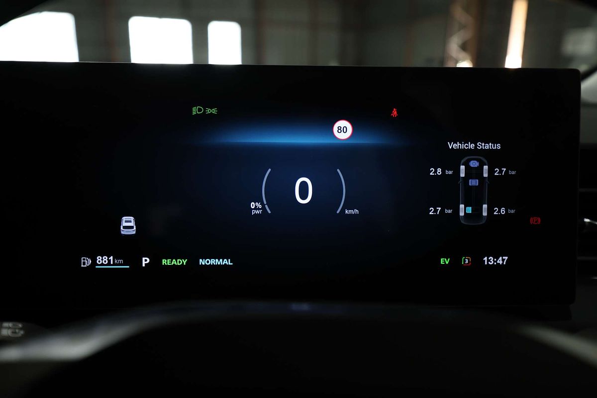 2025 MG HS Hybrid+ Excite AS33H