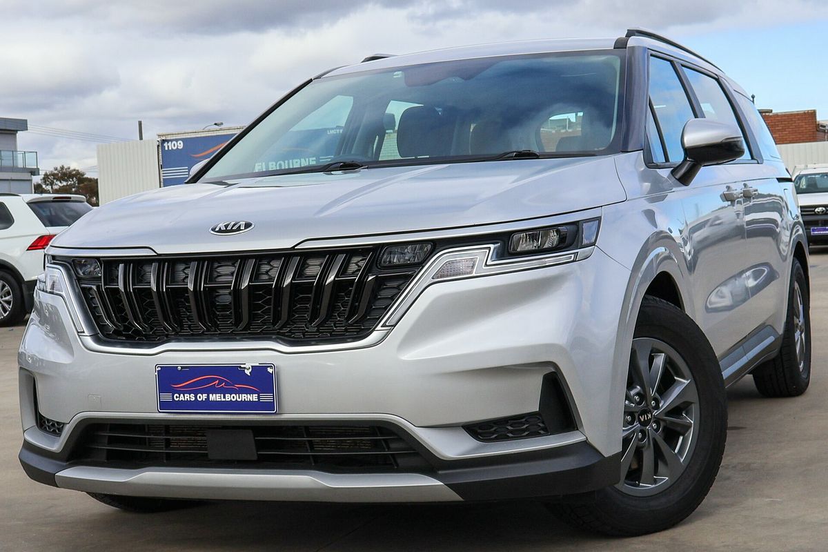 2021 Kia Carnival S KA4