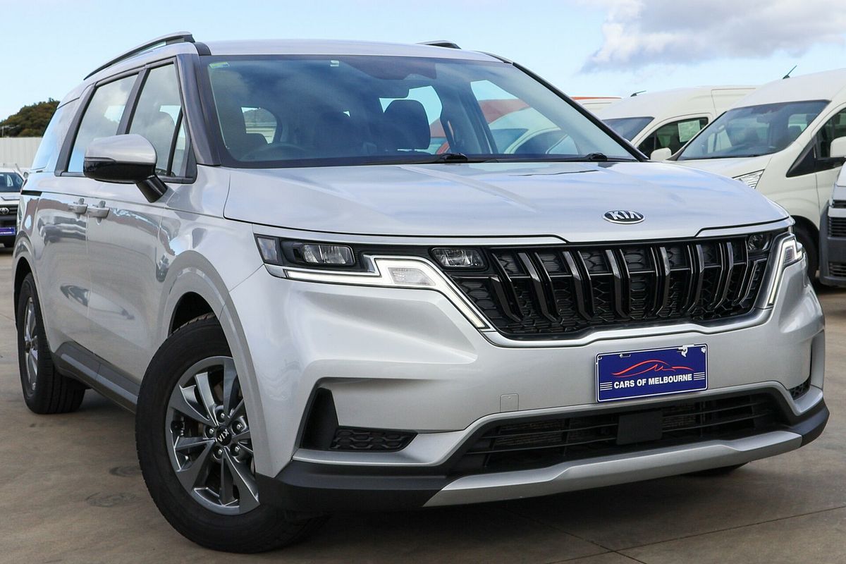 2021 Kia Carnival S KA4