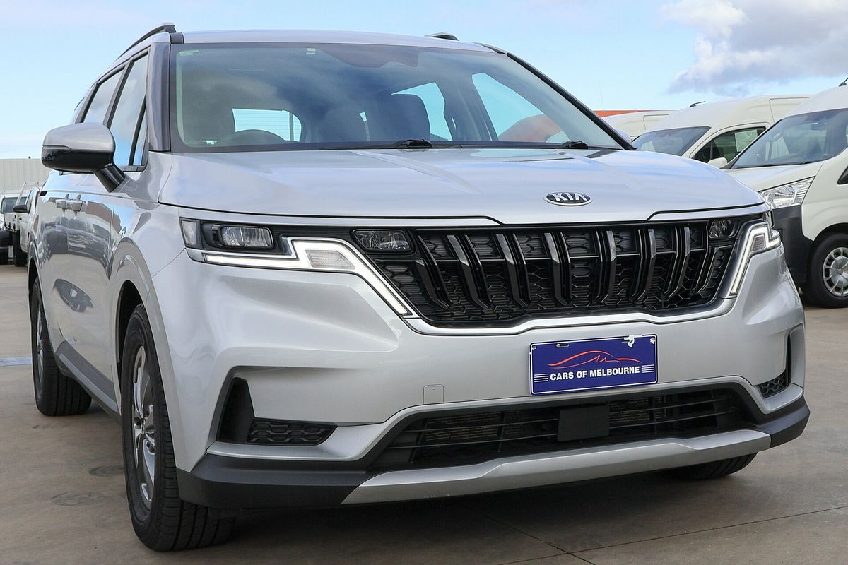 2021 Kia Carnival S KA4