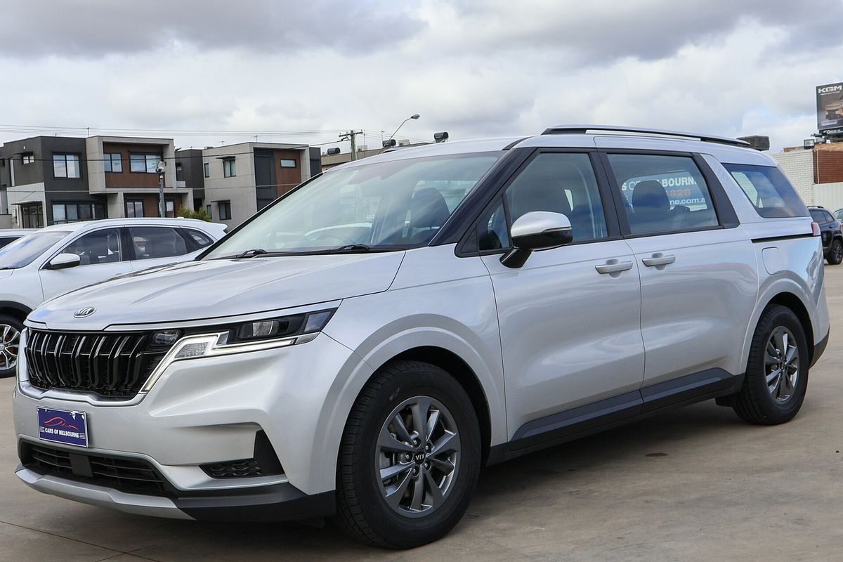 2021 Kia Carnival S KA4