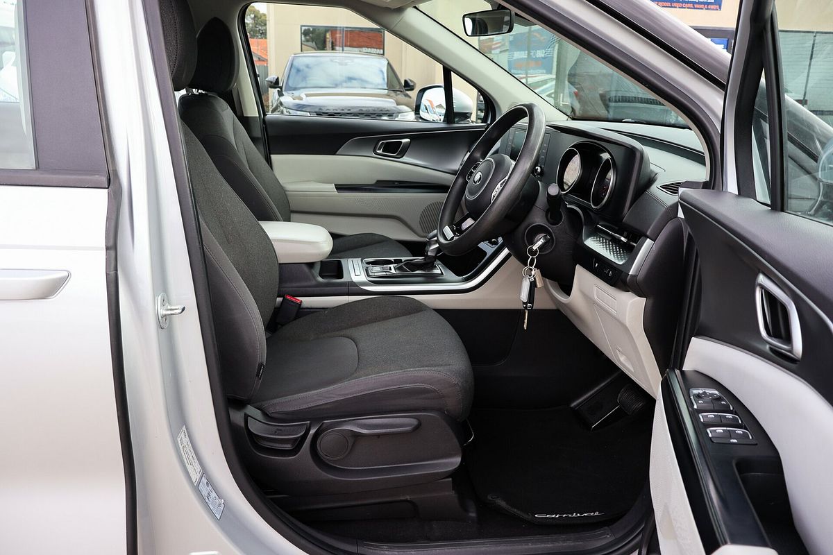 2021 Kia Carnival S KA4