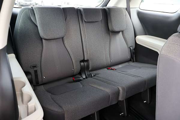 2021 Kia Carnival S KA4