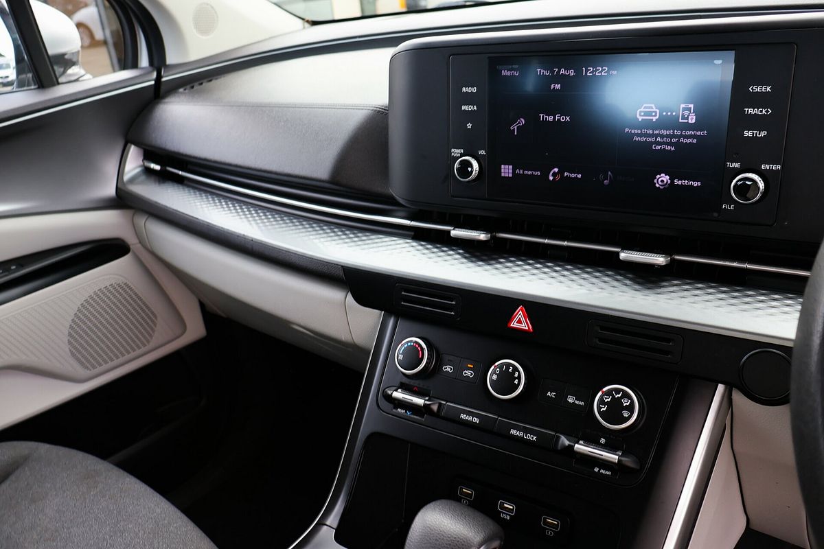2021 Kia Carnival S KA4