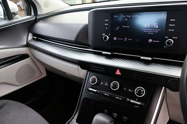 2021 Kia Carnival S KA4