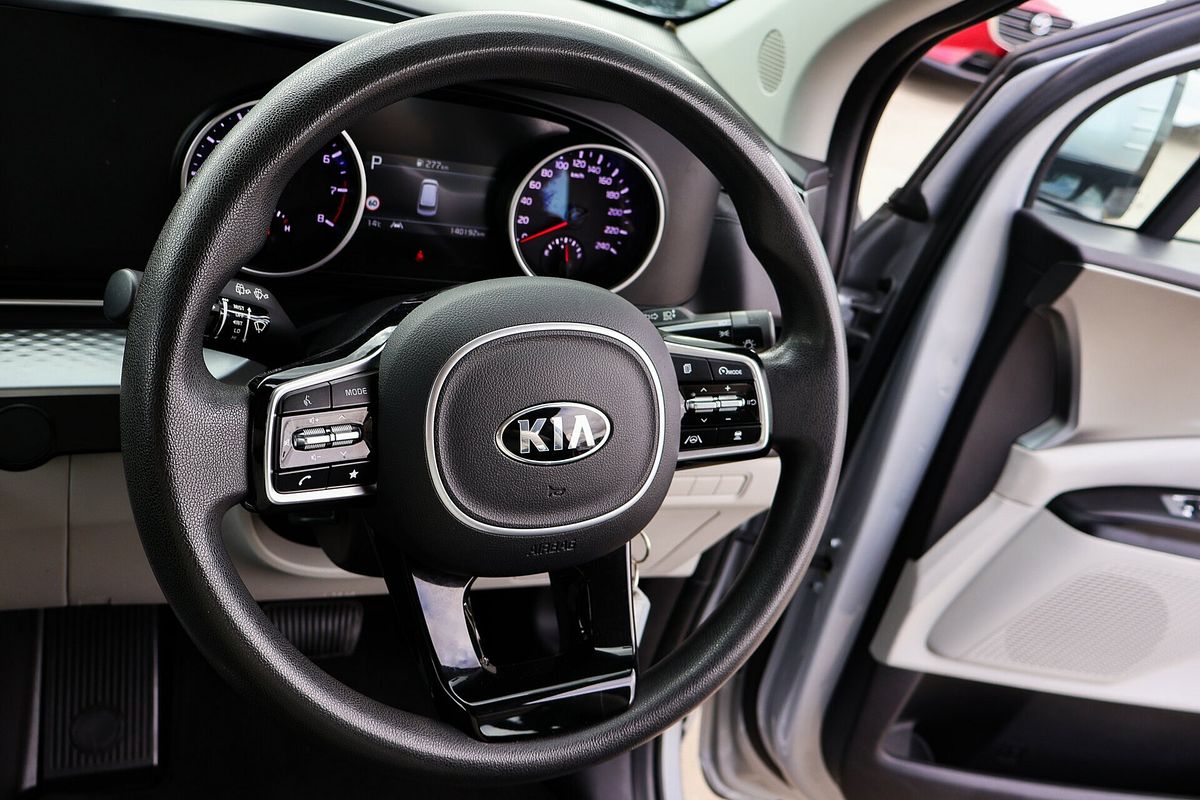 2021 Kia Carnival S KA4