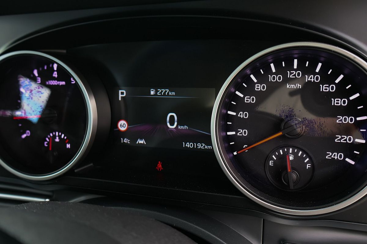 2021 Kia Carnival S KA4