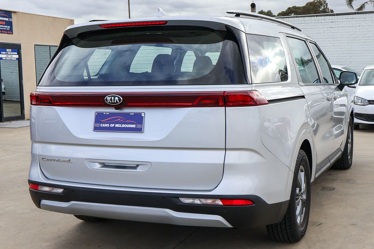 2021 Kia Carnival S KA4
