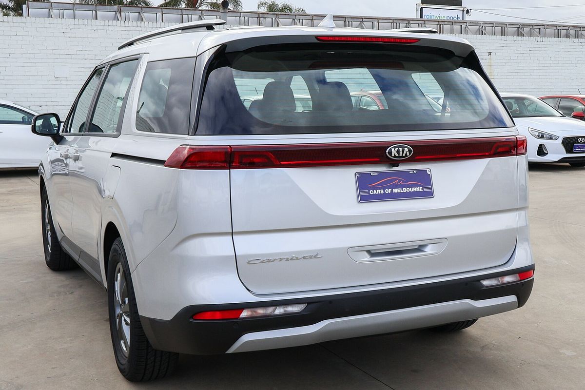 2021 Kia Carnival S KA4