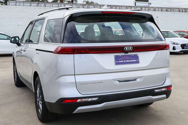 2021 Kia Carnival S KA4