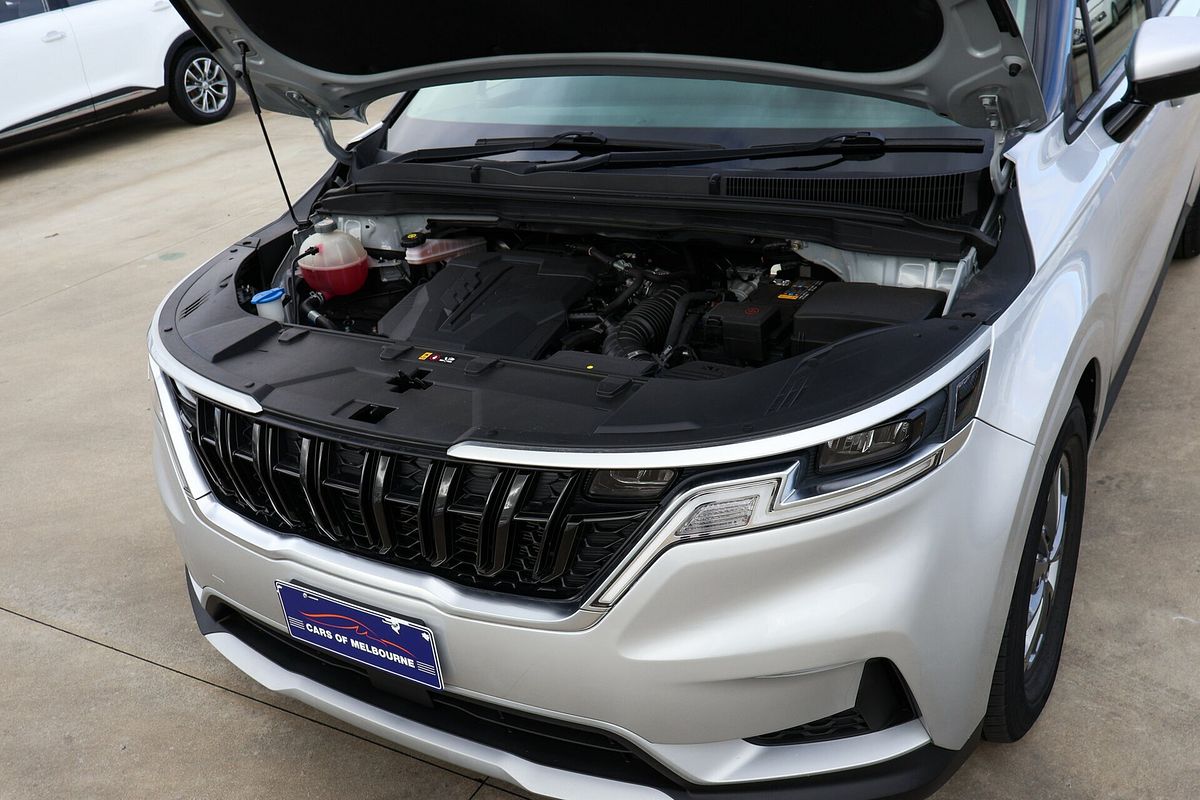 2021 Kia Carnival S KA4