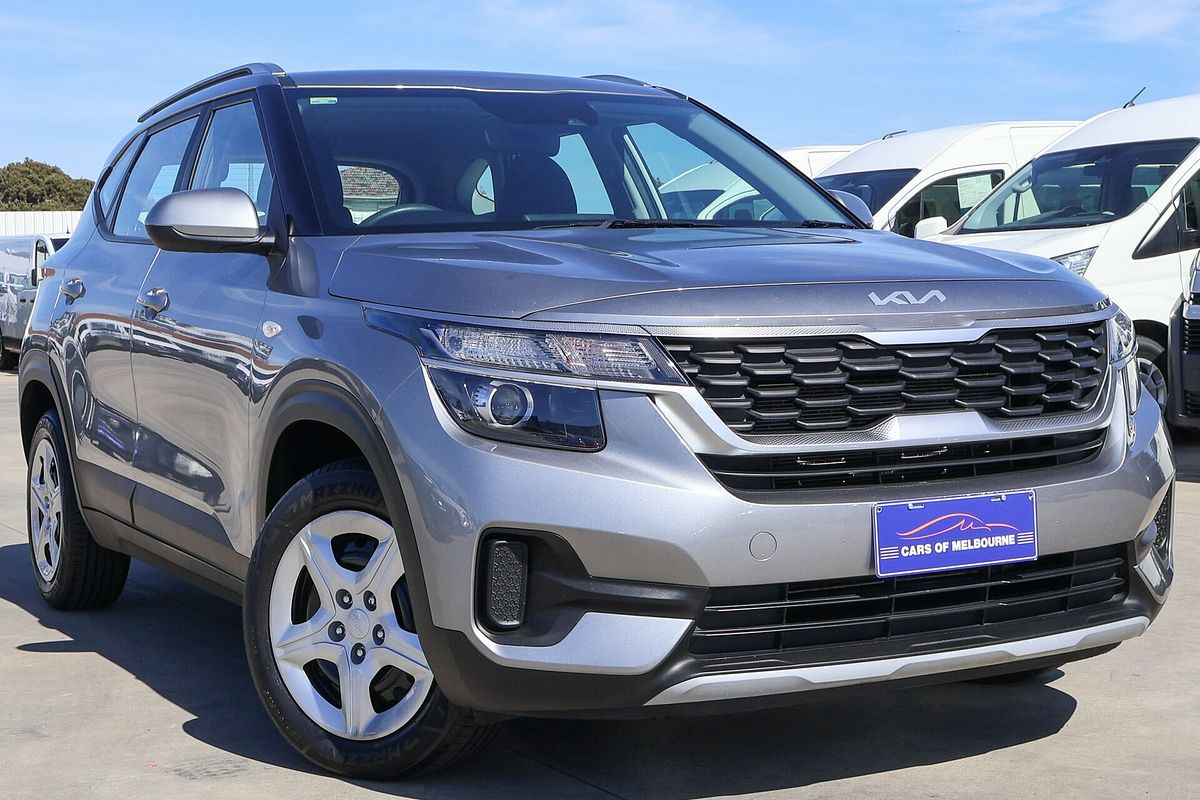 2022 Kia Seltos S SP2
