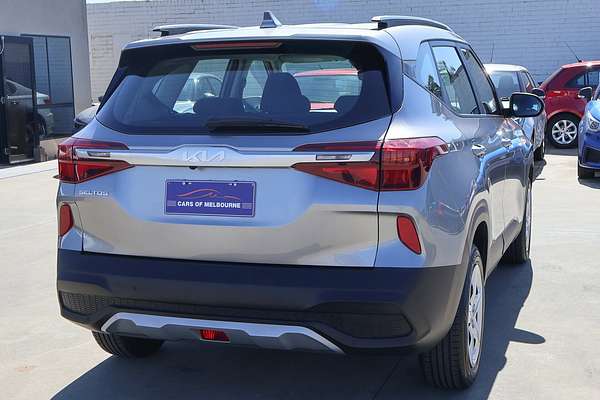 2022 Kia Seltos S SP2