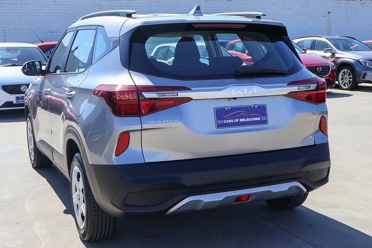 2022 Kia Seltos S SP2
