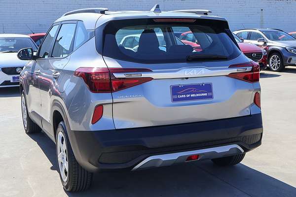 2022 Kia Seltos S SP2