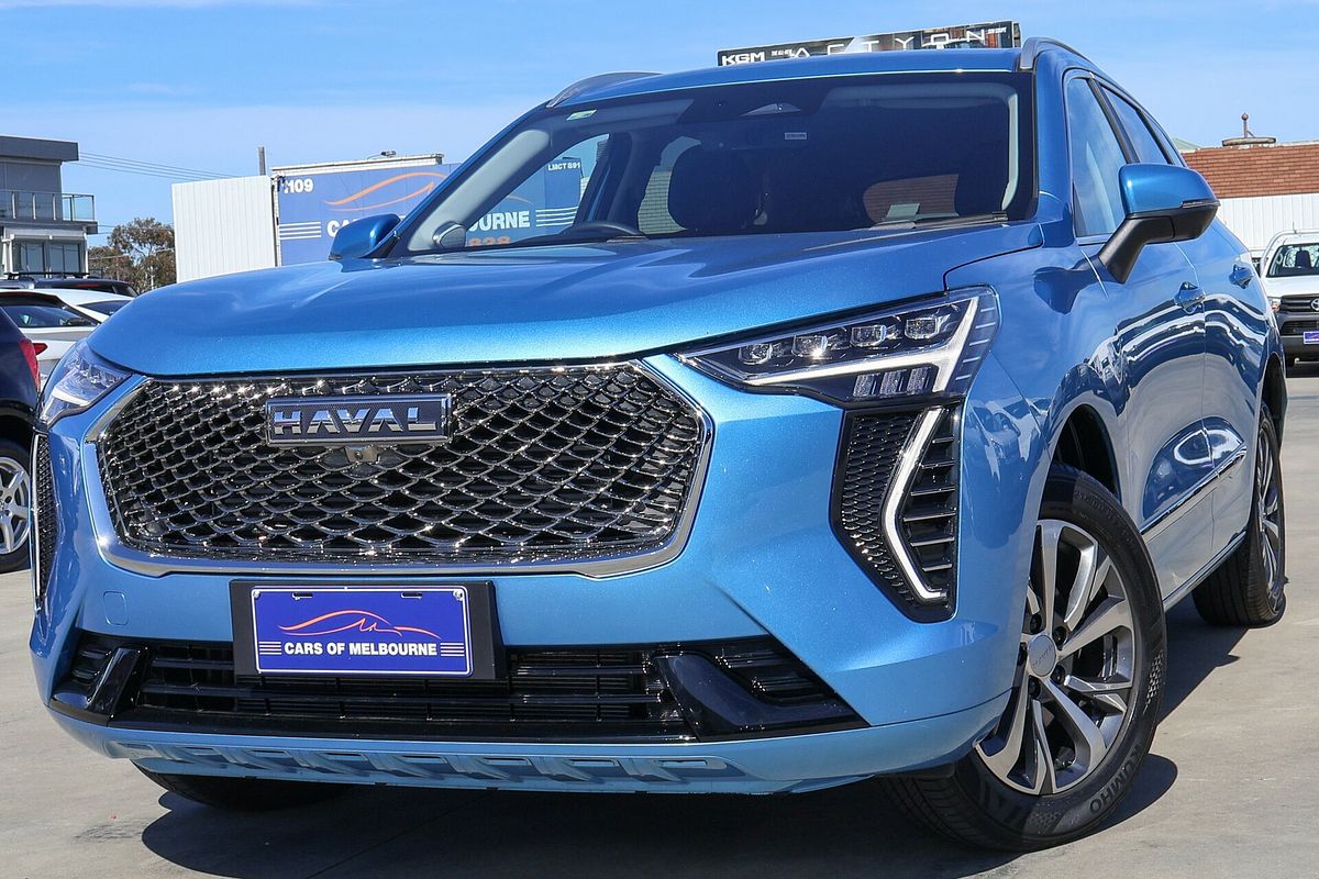 2023 GWM Haval Jolion Lux A01
