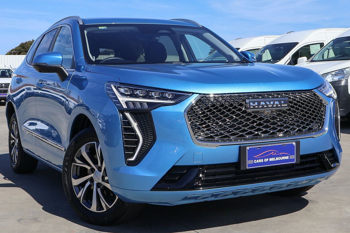 2023 GWM Haval Jolion Lux A01