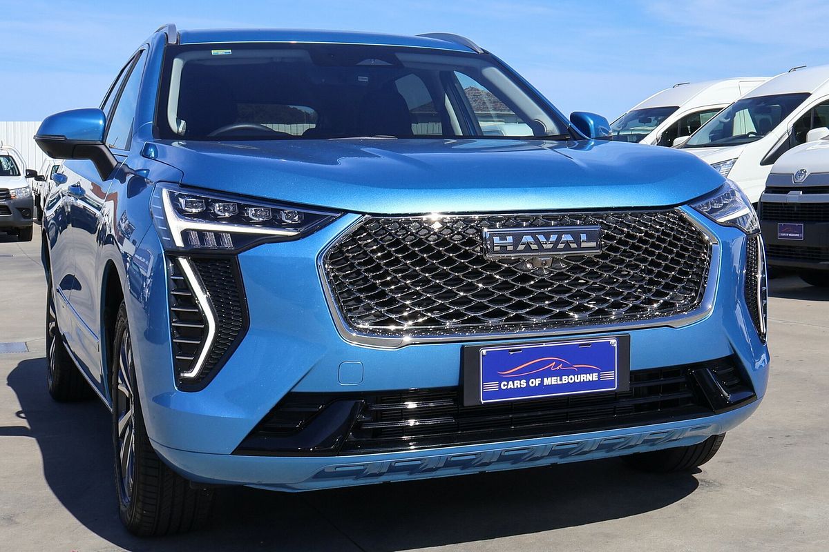 2023 GWM Haval Jolion Lux A01