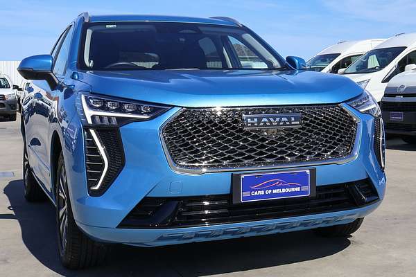 2023 GWM Haval Jolion Lux A01