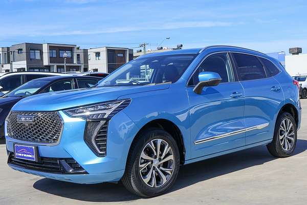2023 GWM Haval Jolion Lux A01