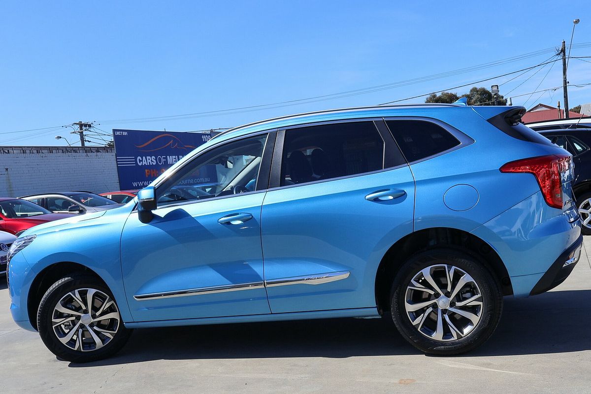 2023 GWM Haval Jolion Lux A01