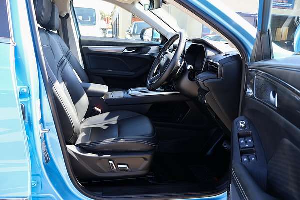 2023 GWM Haval Jolion Lux A01