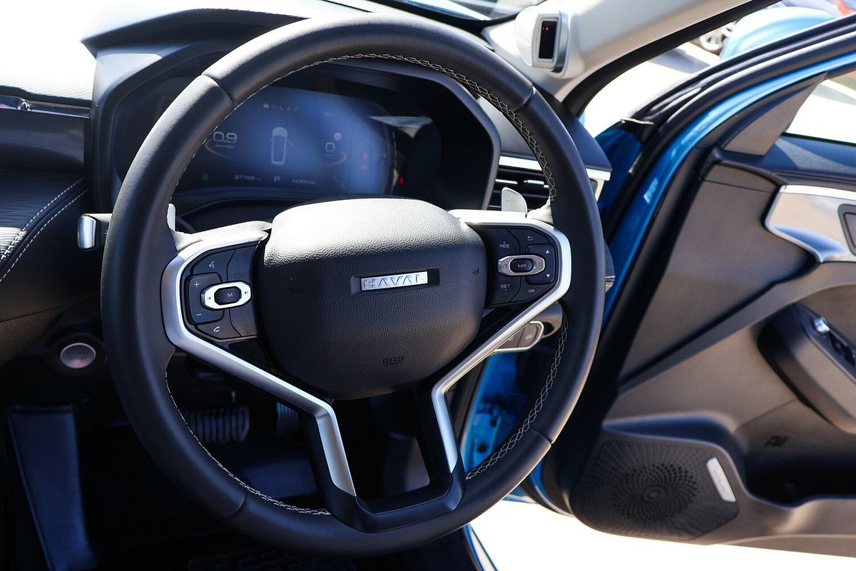 2023 GWM Haval Jolion Lux A01