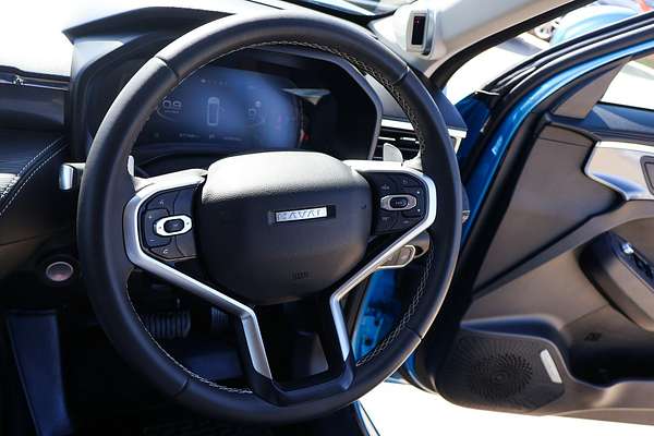 2023 GWM Haval Jolion Lux A01