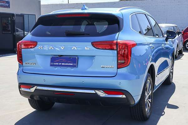 2023 GWM Haval Jolion Lux A01