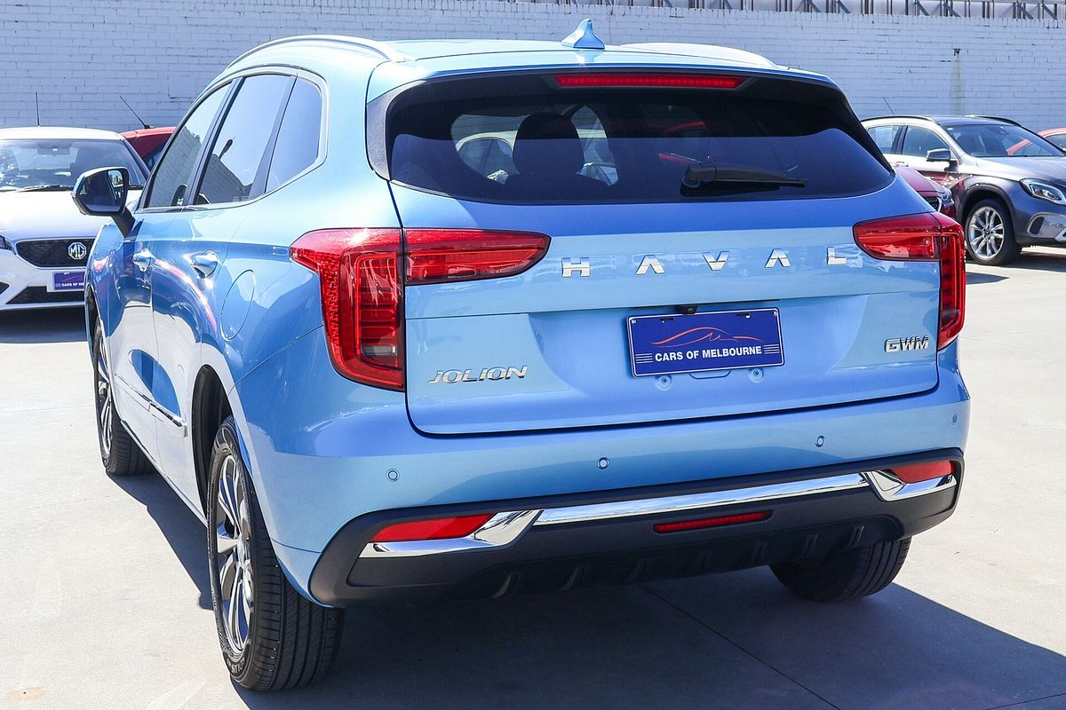 2023 GWM Haval Jolion Lux A01