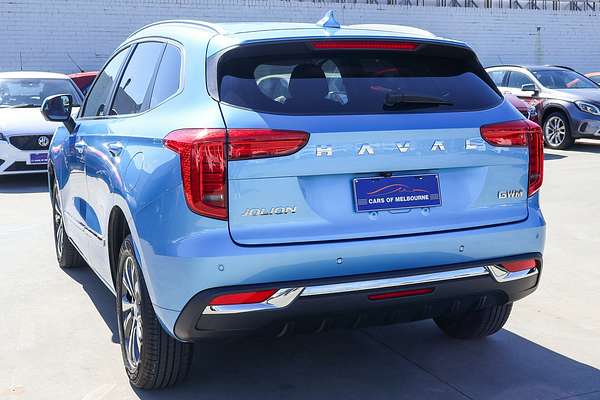 2023 GWM Haval Jolion Lux A01