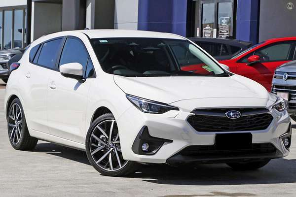 2025 Subaru Impreza 2.0R G6