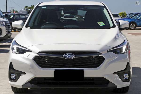 2025 Subaru Impreza 2.0R G6