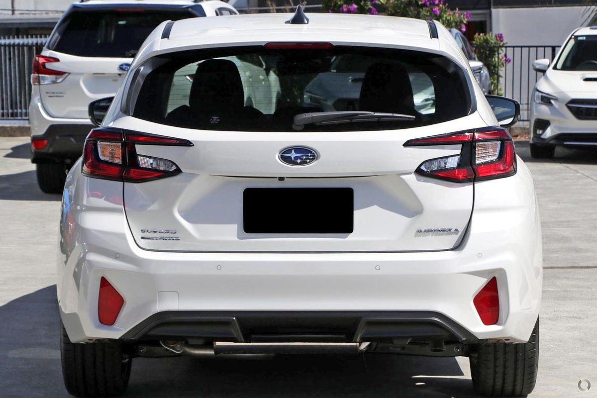 2025 Subaru Impreza 2.0R G6