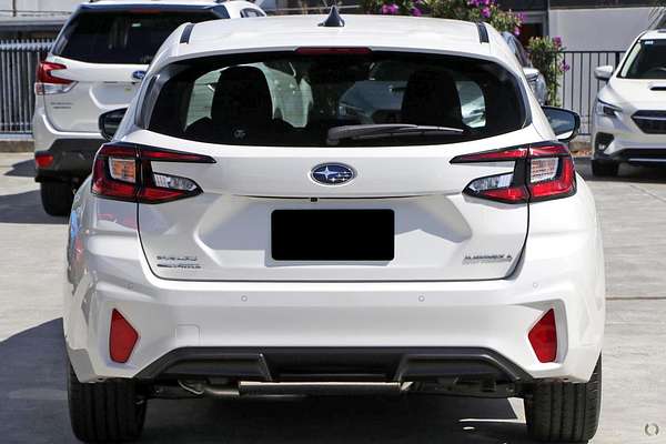 2025 Subaru Impreza 2.0R G6