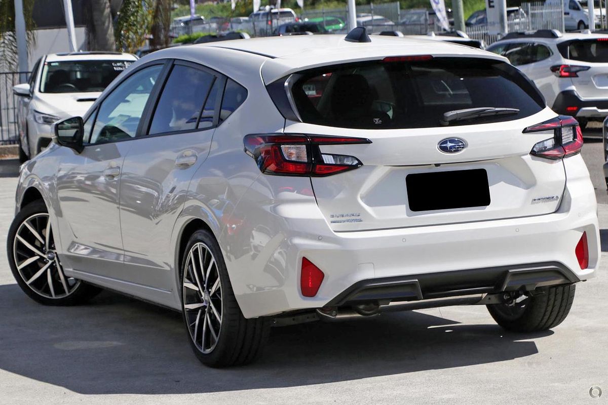 2025 Subaru Impreza 2.0R G6