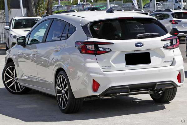 2025 Subaru Impreza 2.0R G6