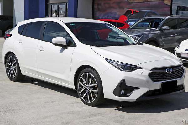 2025 Subaru Impreza 2.0R G6