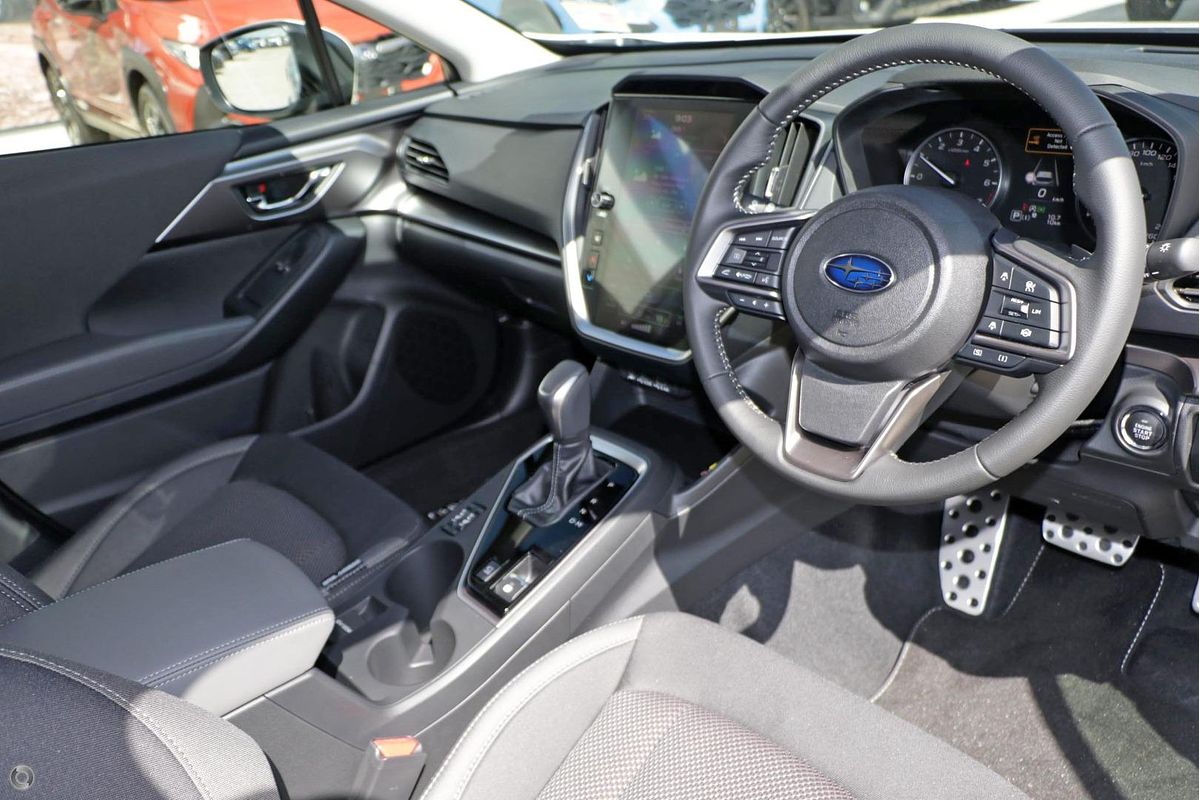 2025 Subaru Impreza 2.0R G6