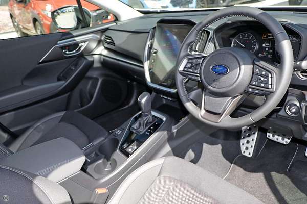 2025 Subaru Impreza 2.0R G6