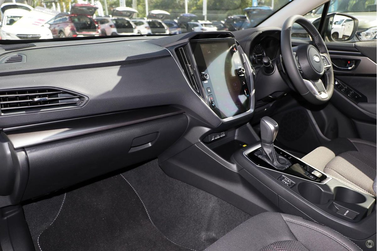 2025 Subaru Impreza 2.0R G6