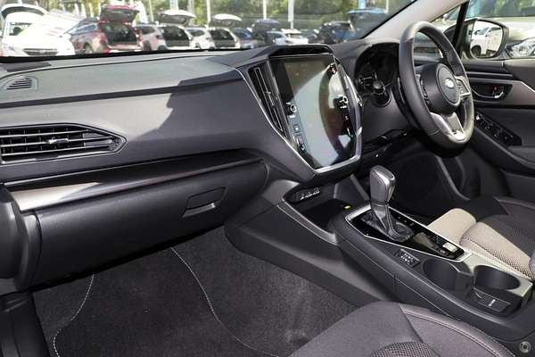 2025 Subaru Impreza 2.0R G6