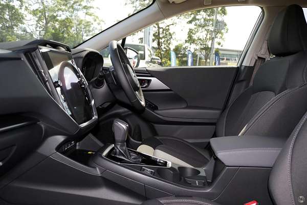 2025 Subaru Impreza 2.0R G6