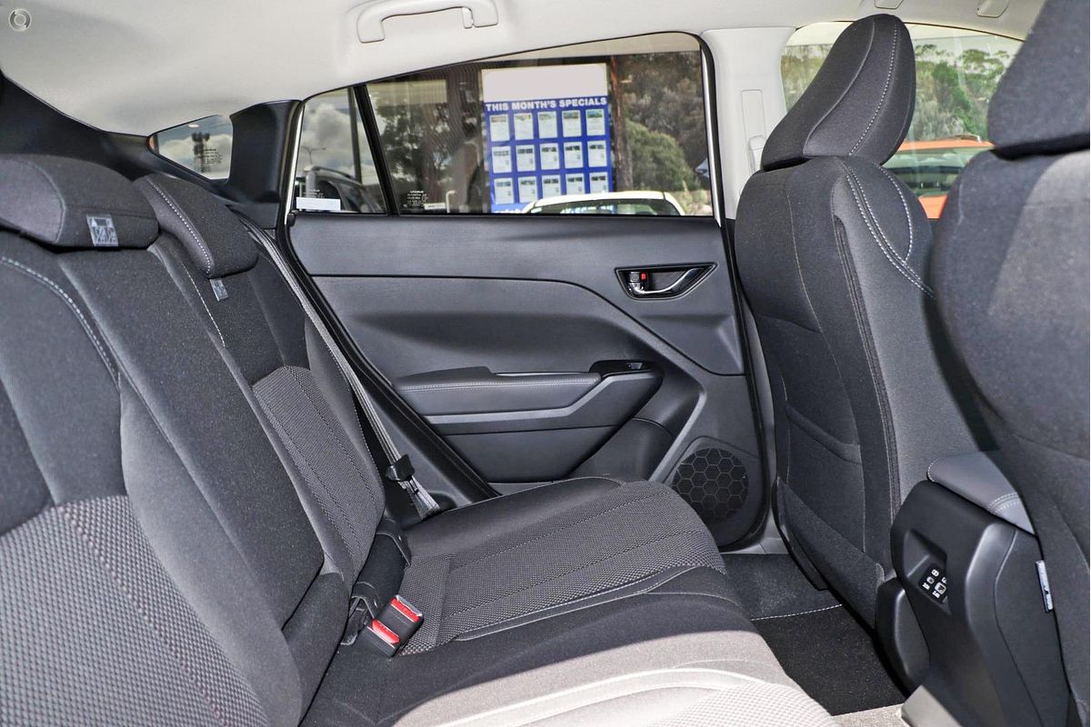 2025 Subaru Impreza 2.0R G6