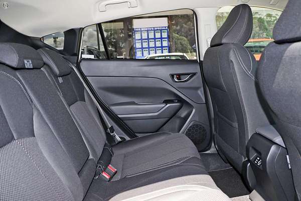 2025 Subaru Impreza 2.0R G6