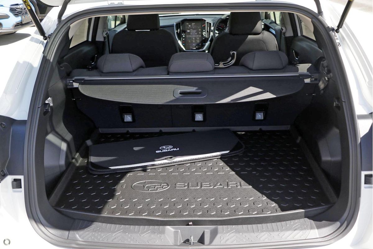 2025 Subaru Impreza 2.0R G6