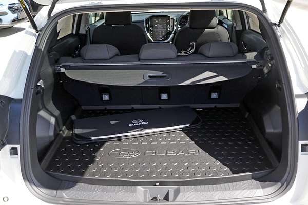 2025 Subaru Impreza 2.0R G6