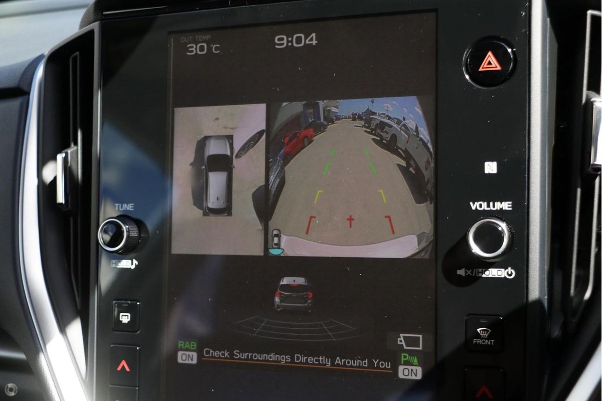 2025 Subaru Impreza 2.0R G6