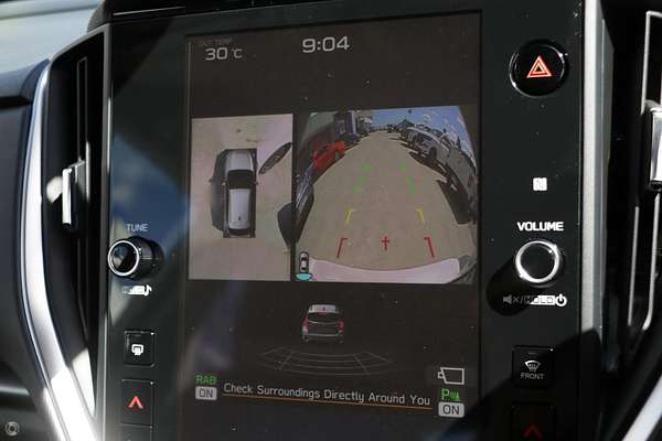 2025 Subaru Impreza 2.0R G6